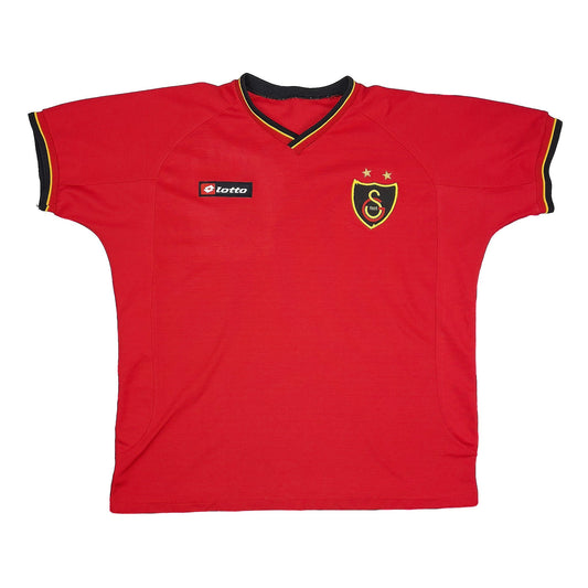 2001/02 Galatasaray Third Shirt (M) Lotto