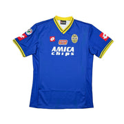 2001/02 Hellas Verona Home Shirt (XL) Lotto