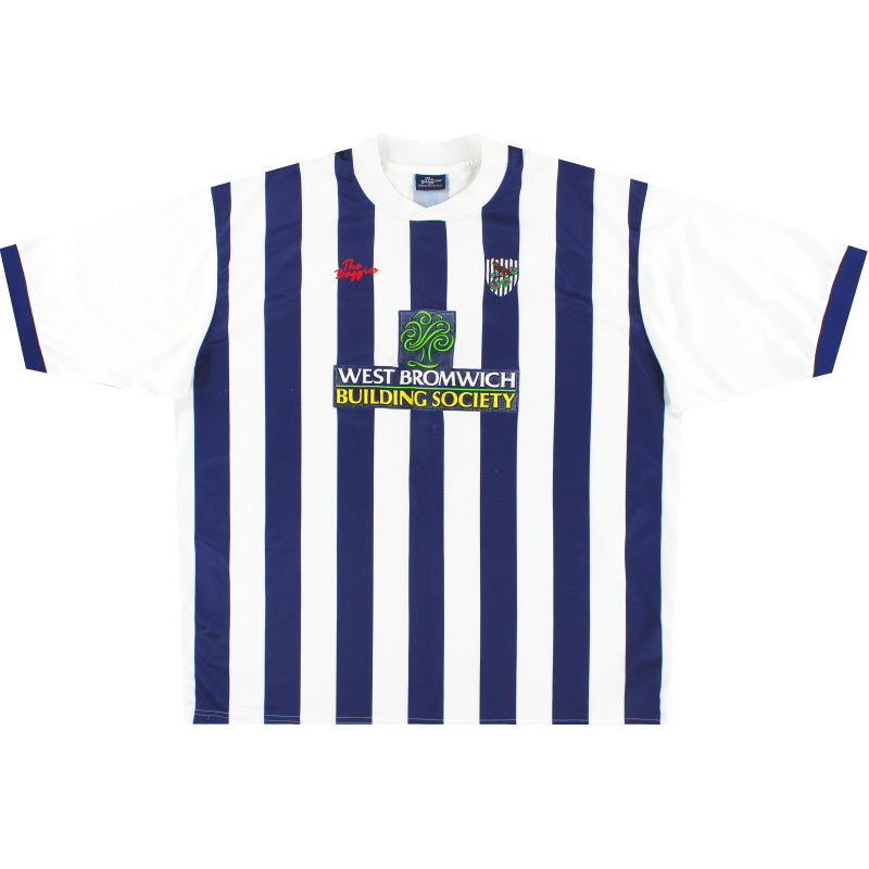 2002-03 West Brom Home Shirt XXXL