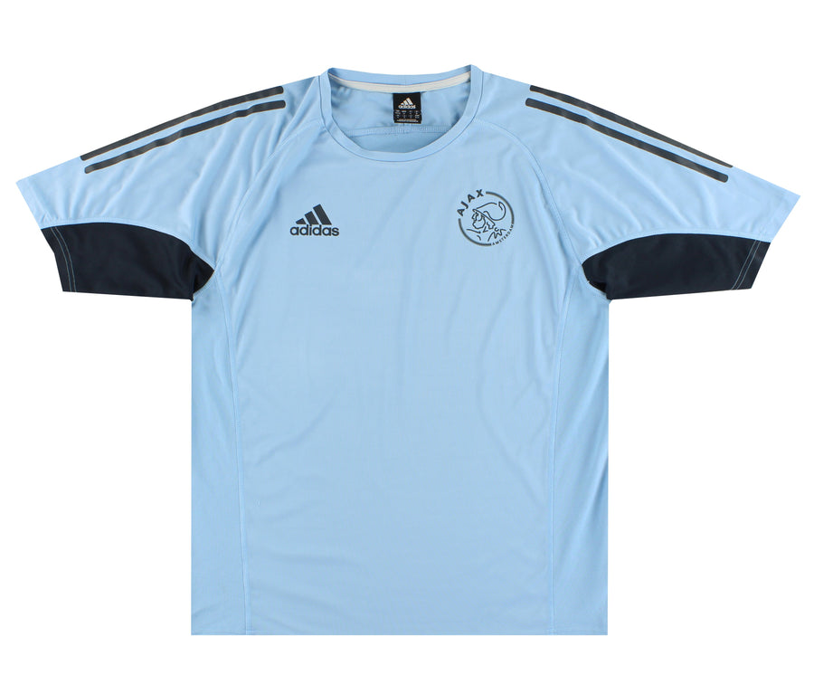 2002-03 Ajax adidas Training Shirt M