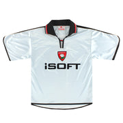 2002-03 Barnsley Away Shirt S - Classic Football Kit