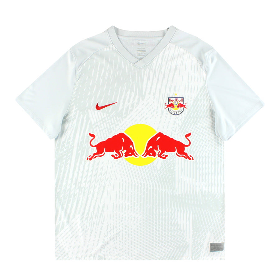 2023-24 Red Bull Salzburg Nike Home Shirt *Mint* XXL - Classic Football Kit