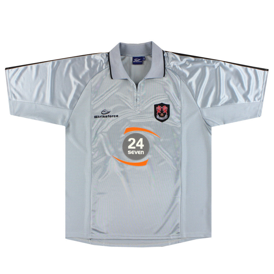 2002-03 Millwall Strikeforce Away Shirt *BNIB* XXL - Classic Football Kit