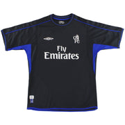 2002-04 Chelsea Umbro Away Shirt XXL