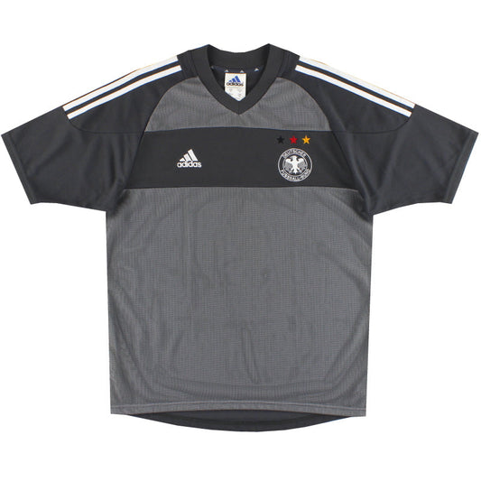 2002-04 Germany adidas Away Shirt XL