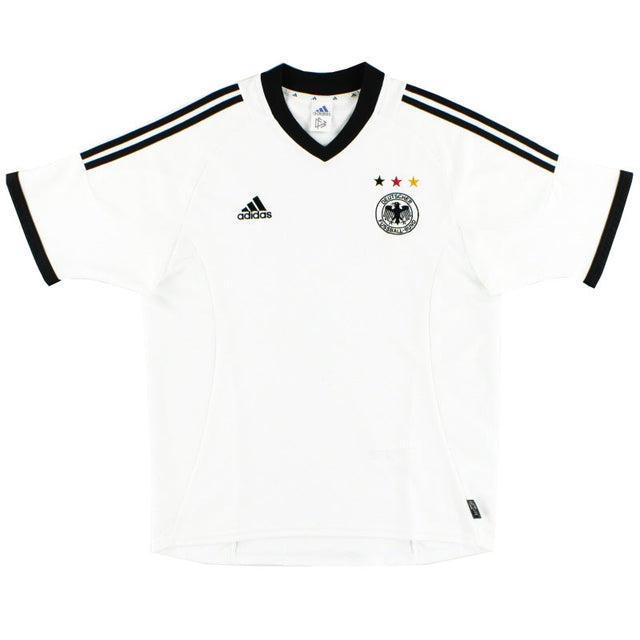2002-04 Germany adidas Home Shirt *Mint* XL.Boys