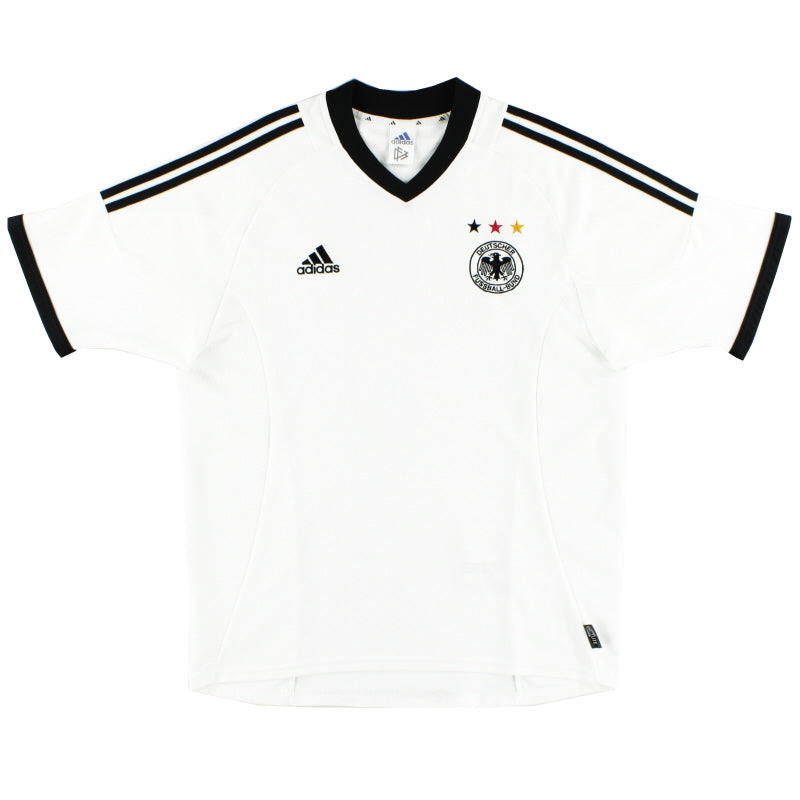 2002-04 Germany adidas Home Shirt *Mint* XL.Boys