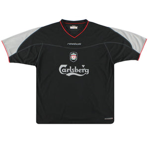 Liverpool 2002-03 Away Shirt S