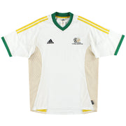 2002-04 South Africa adidas Home Shirt L