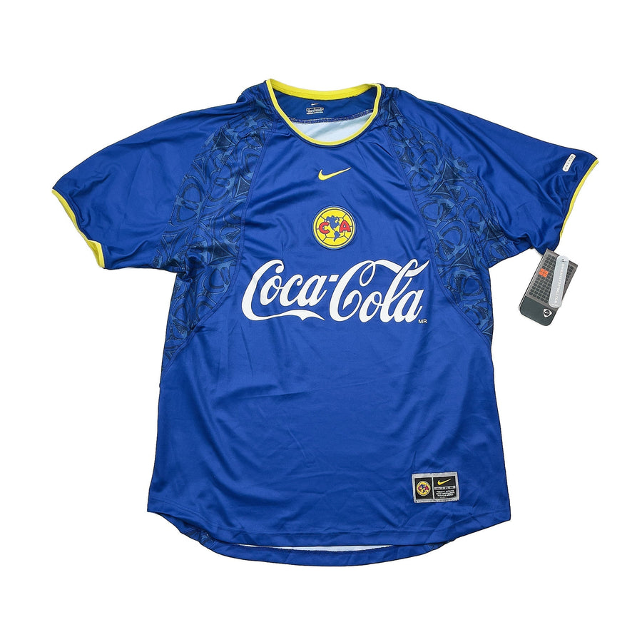 2002/03 Club America *BNWT With Defects* Away Shirt (M) Nike