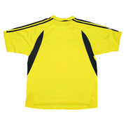 2002/03 Colombus Crew Home Shirt (XL) Adidas
