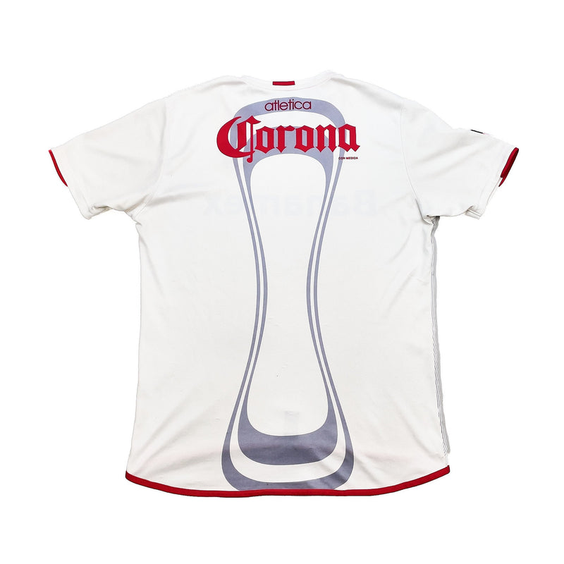 2002/03 Deportivo Toluca Away Shirt (M) Atletica