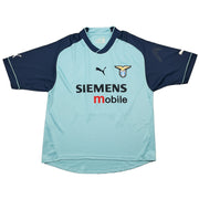 2002/03 Lazio Inzaghi #21 Third Shirt (L) Puma