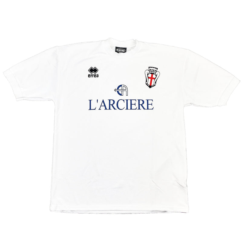2002/03 Pro Vercelli *Mint* Home Shirt (XXL) Errea