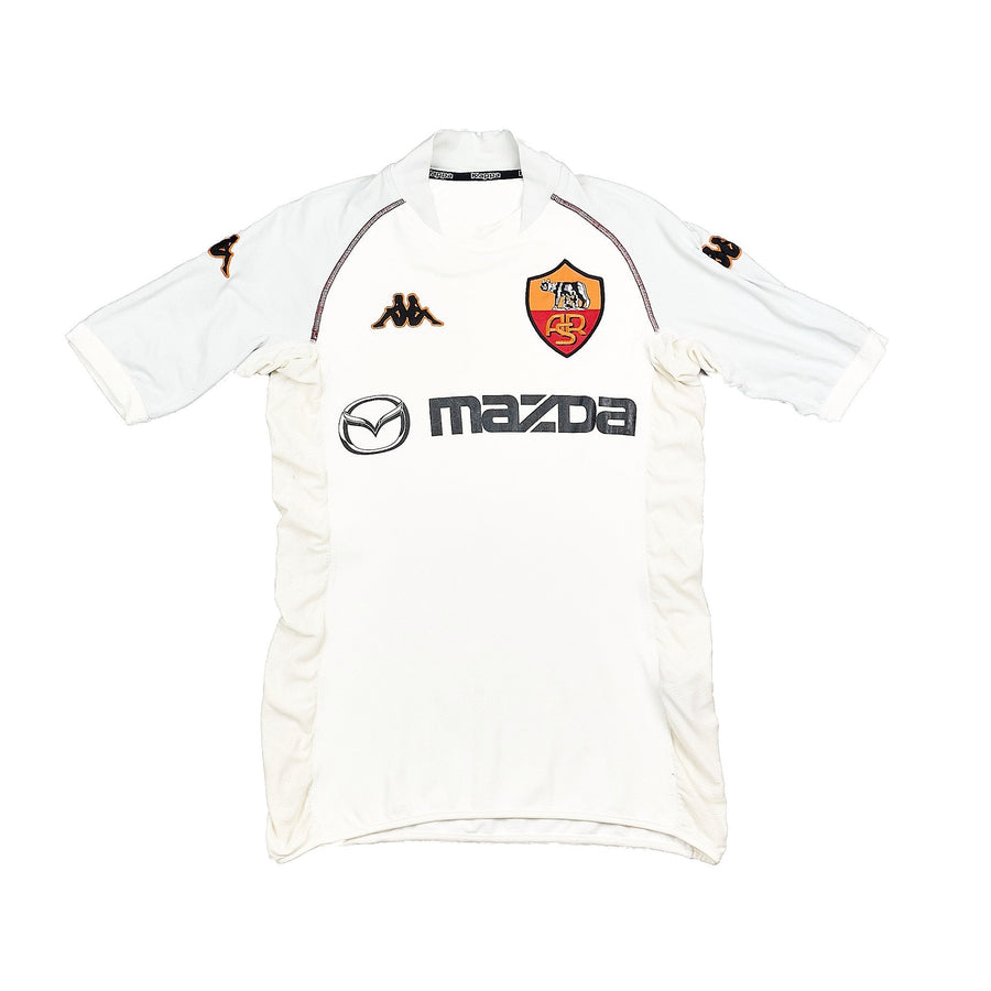 2002/03 Roma Away Shirt (S) Kappa