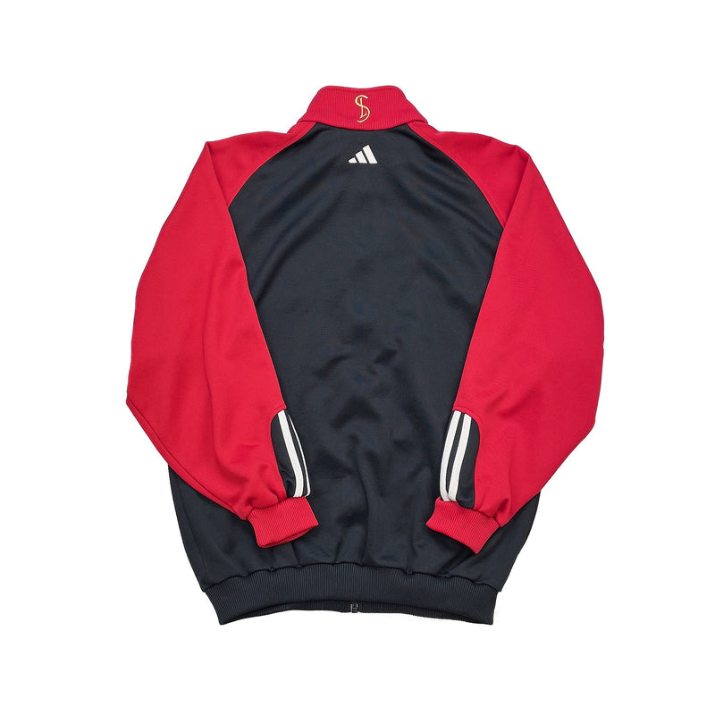 2002/03 Standard Liege Training Jacket (M) Adidas