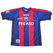 2002/04 Atlante #21 Home Shirt (XL) Garcis