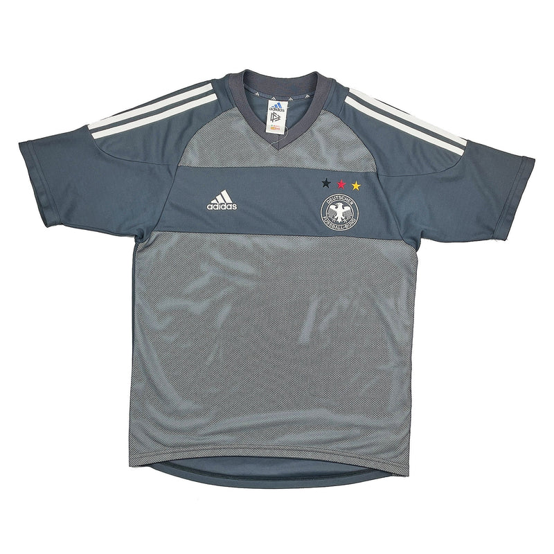 2002/04 Germany Away Shirt (S) Adidas