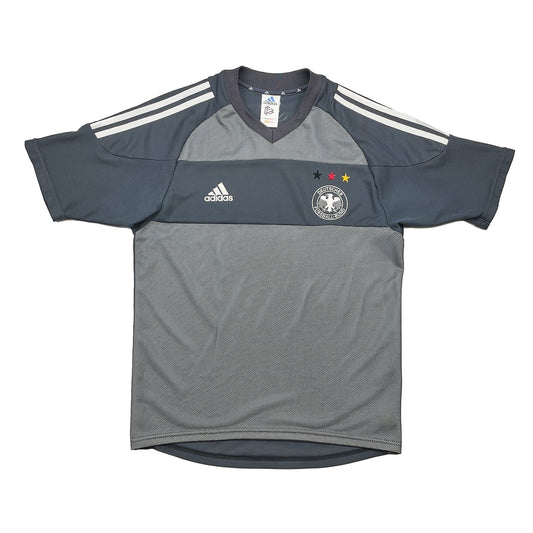 2002/04 Germany Away Shirt (S) Adidas