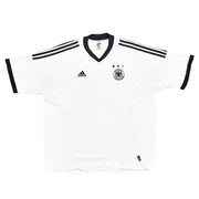 2002/04 Germany Home Shirt (XXL) Adidas