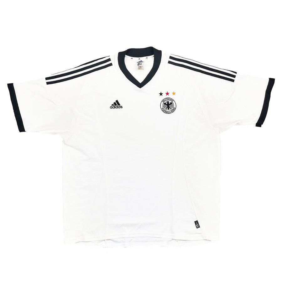 2002/04 Germany Home Shirt (XXL) Adidas