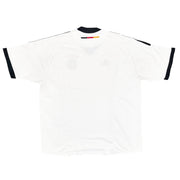 2002/04 Germany Home Shirt (XXL) Adidas