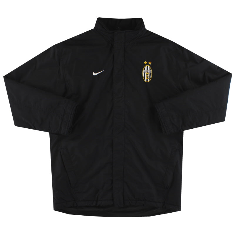 2003-04 Juventus Nike Padded Bench Coat M