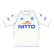2003-04 KRC Genk Kappa Away Shirt M - Classic Football Kit