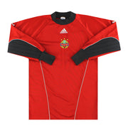 2003-04 Rapid Vienna adidas Goalkeeper Shirt S - Classic Football Kit