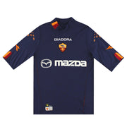2003-04 Roma Diadora Fourth Shirt M L