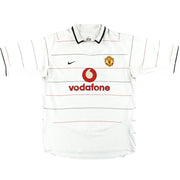 2003-05 Manchester United Nike Third Shirt M