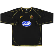 2003-05 Wigan Patrick Away Shirt L/S XL