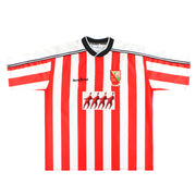 2003-05 Hayes FC Vandanel Home Shirt XXL - Classic Football Kit