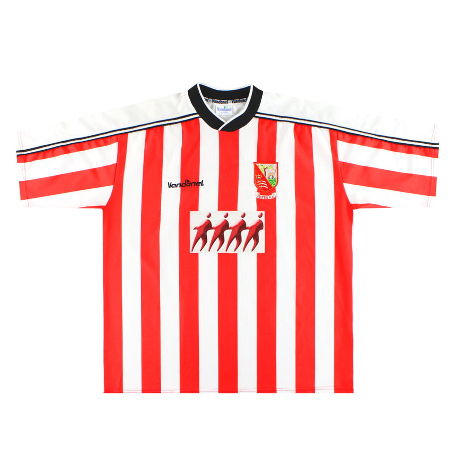 2003-05 Hayes FC Vandanel Home Shirt XXL - Classic Football Kit