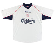 2003-05 Liverpool Reebok Training Shirt M
