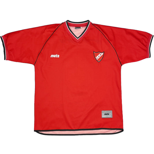 2003 CLUB ATLETICO RIOJANO #10 HOME SHIRT (L) META