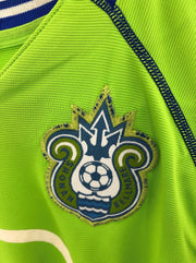 2003 Shonan Bellmare #2 Home Shirt (XS) Puma