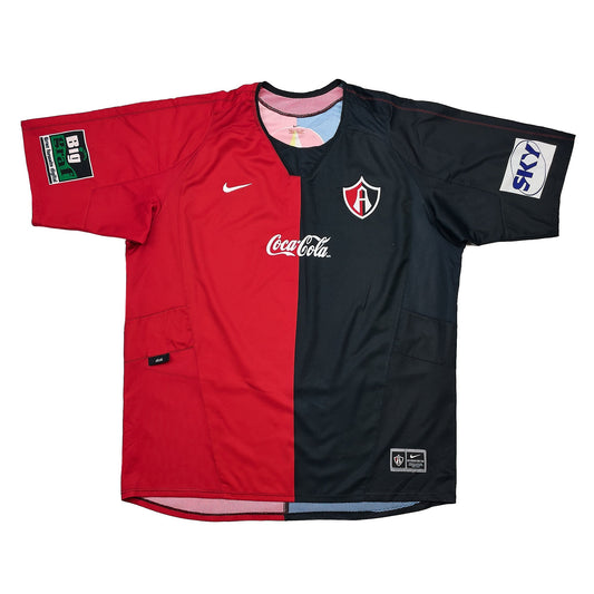 2003/04 Atlas Home Shirt (XL) Nike