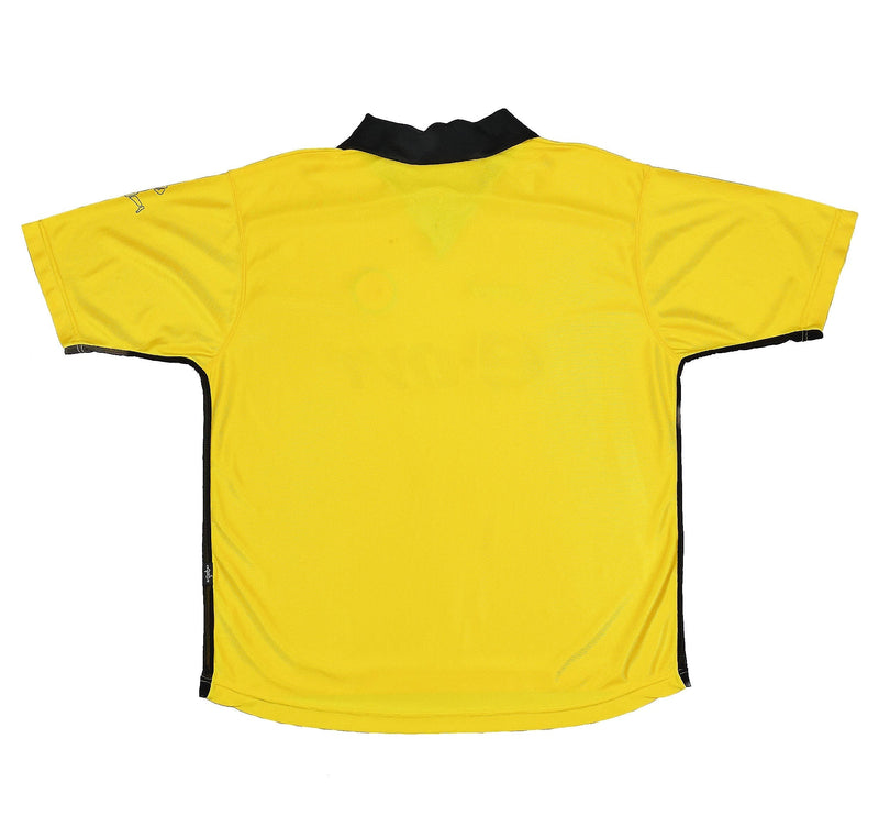 2003/04 Dortmund Home Shirt (XL) Goool