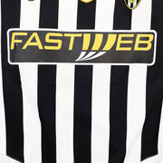 2003/04 Juventus Del Piero #10 L/S Home Shirt (XL) Nike
