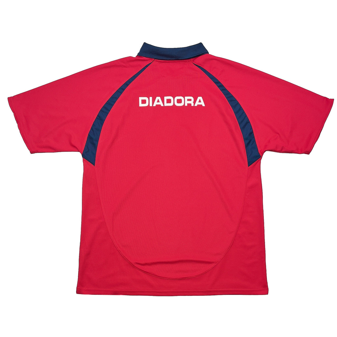 2003/04 Rangers Training Shirt (L) Diadora