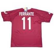 2003/04 Torino Ferrante #11 *BNWT* Home Shirt (XL) Asics