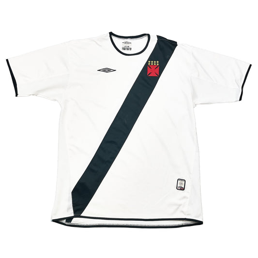 2003/04 Vasco Da Gama Away Shirt (XL) Umbro