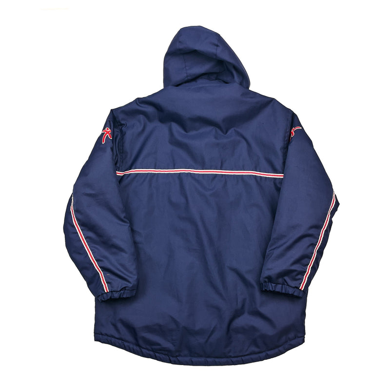 2003/05 Perugia Bench Coat (M) Galex