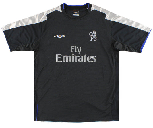 2004-05 Chelsea Umbro Away Shirt XXL