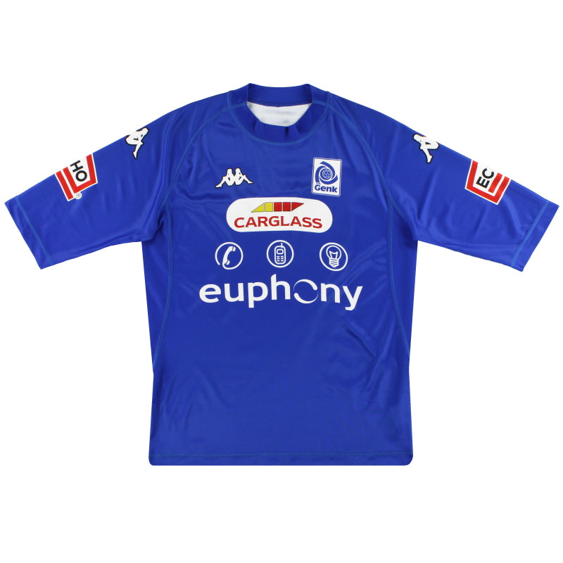 2004-05 KRC Genk Kappa Home Shirt XL