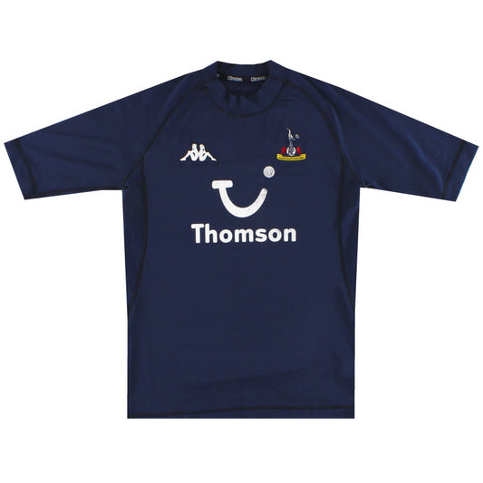 2004-05 Tottenham Kappa Away Shirt XXL