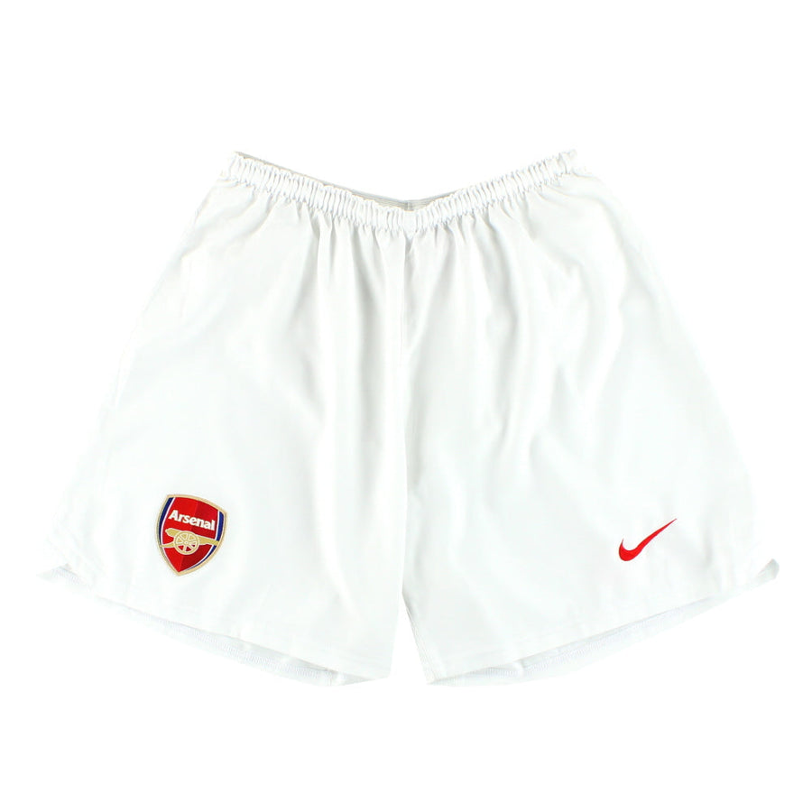 2004-05 Arsenal Nike Home Shorts M