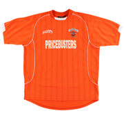 2004-05 Blackpool Sporta Home Shirt XL