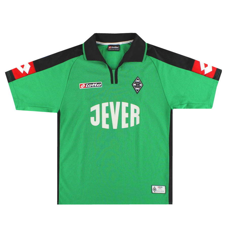 2004-05 Borussia Monchengladbach Lotto Away Shirt S